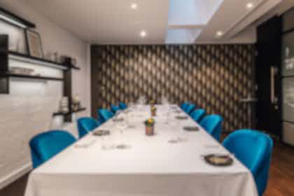 Private dining room Reuters 0